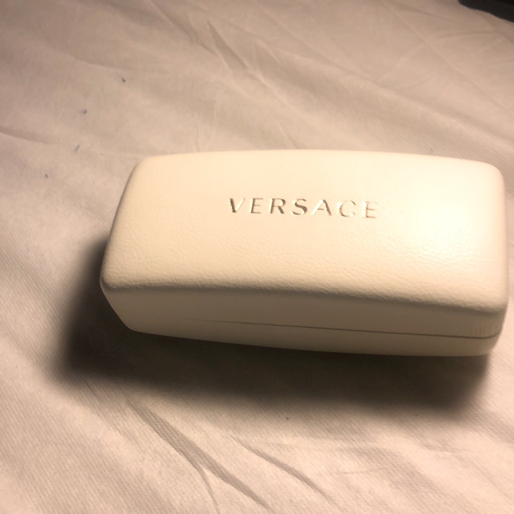 Versace glasses Loucks special addition